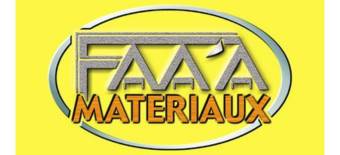 Logo faaa materiaux