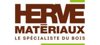 Logo herve materiaux