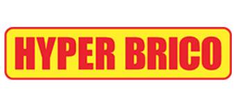 Logo hyper brico