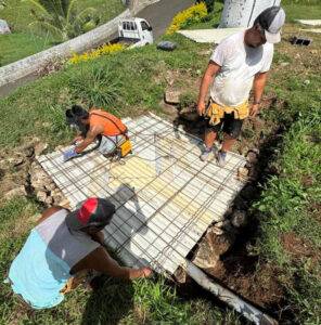 Equipe construction