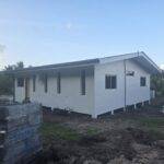 Construire sa maison a Raiatea