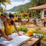 permis de construire à Raiatea